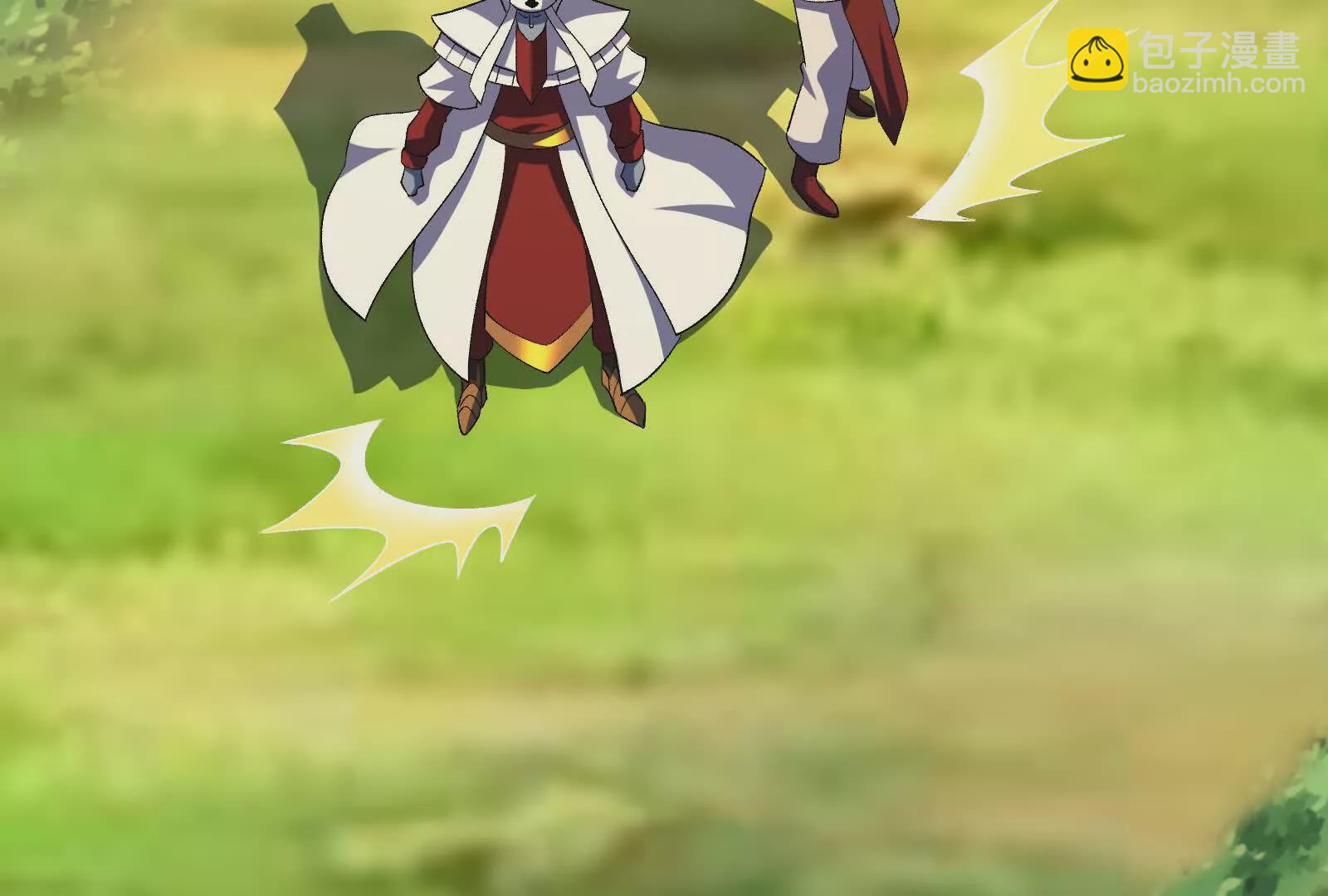 古神遊戲 - 第115話 聖蛛萬歲！(1/3) - 2